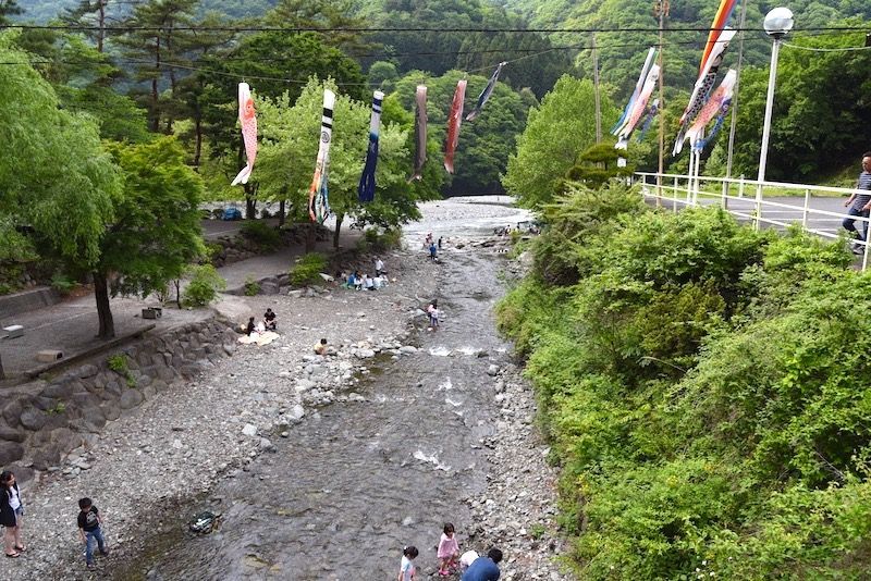 沢 川遊びに釣りも楽しめる このまさわキャンプ場 道志 神奈川県 ママはずぼら ファミリーキャンプを応援するブログ