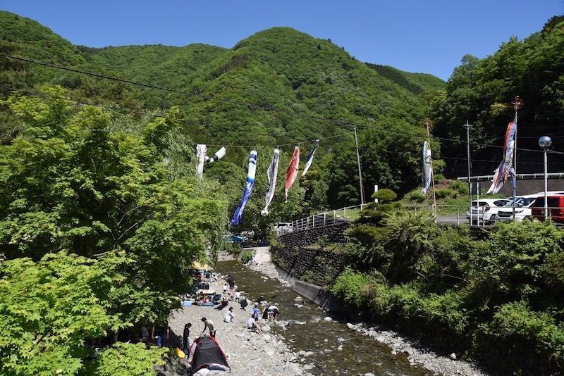 沢 川遊びに釣りも楽しめる このまさわキャンプ場 道志 神奈川県 ママはずぼら ファミリーキャンプを応援するブログ