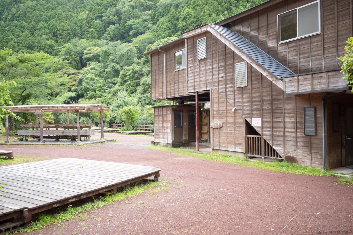 伊豆 蛍とアッツアツの温泉が最高 河津七滝オートキャンプ場 の魅力をご紹介 ママはずぼら ファミリーキャンプを応援するブログ